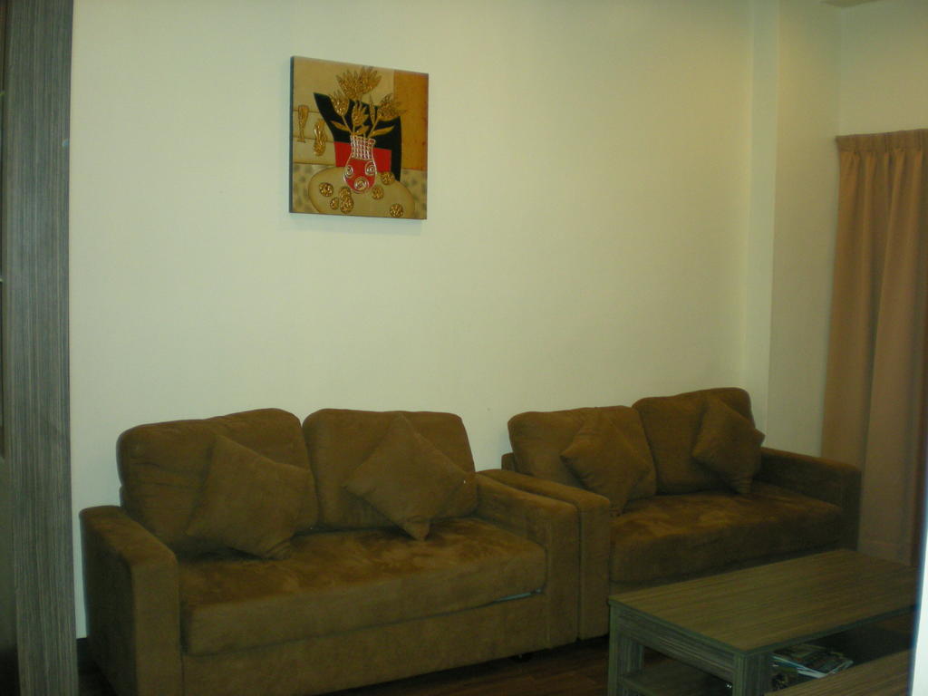 Ch Green Stay Resort Apartment Cao nguyên Cameron Phòng bức ảnh