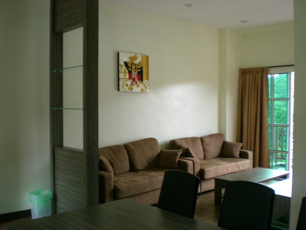 Ch Green Stay Resort Apartment Cao nguyên Cameron Phòng bức ảnh