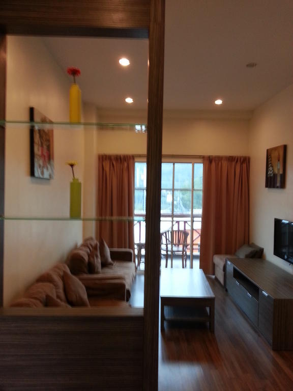 Ch Green Stay Resort Apartment Cao nguyên Cameron Phòng bức ảnh