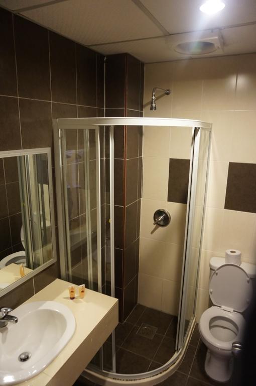 Ch Green Stay Resort Apartment Cao nguyên Cameron Ngoại thất bức ảnh