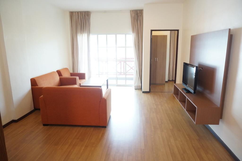 Ch Green Stay Resort Apartment Cao nguyên Cameron Ngoại thất bức ảnh