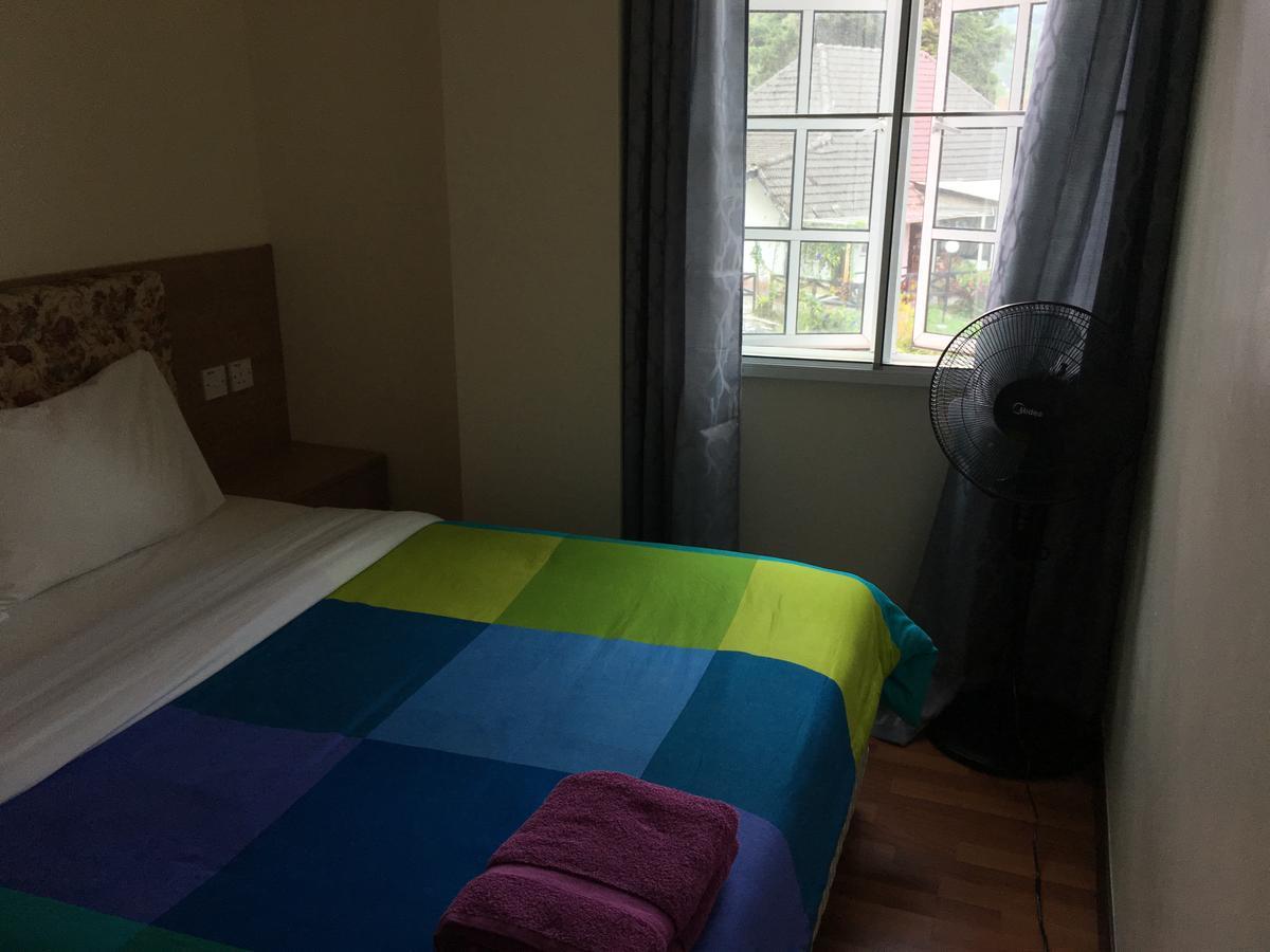 Ch Green Stay Resort Apartment Cao nguyên Cameron Ngoại thất bức ảnh