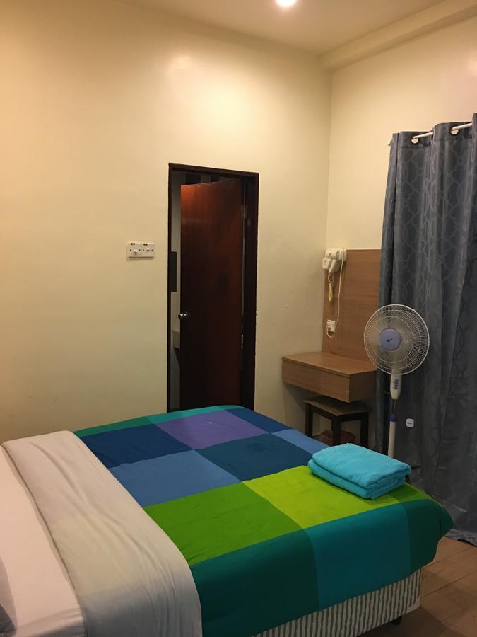 Ch Green Stay Resort Apartment Cao nguyên Cameron Ngoại thất bức ảnh