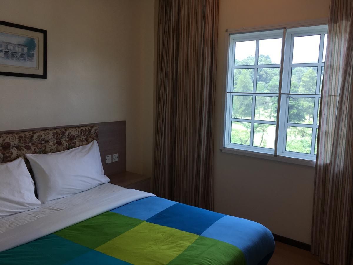 Ch Green Stay Resort Apartment Cao nguyên Cameron Ngoại thất bức ảnh