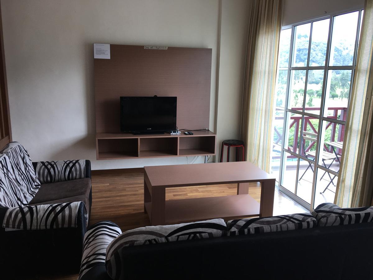 Ch Green Stay Resort Apartment Cao nguyên Cameron Ngoại thất bức ảnh