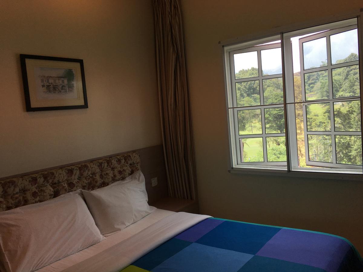 Ch Green Stay Resort Apartment Cao nguyên Cameron Ngoại thất bức ảnh