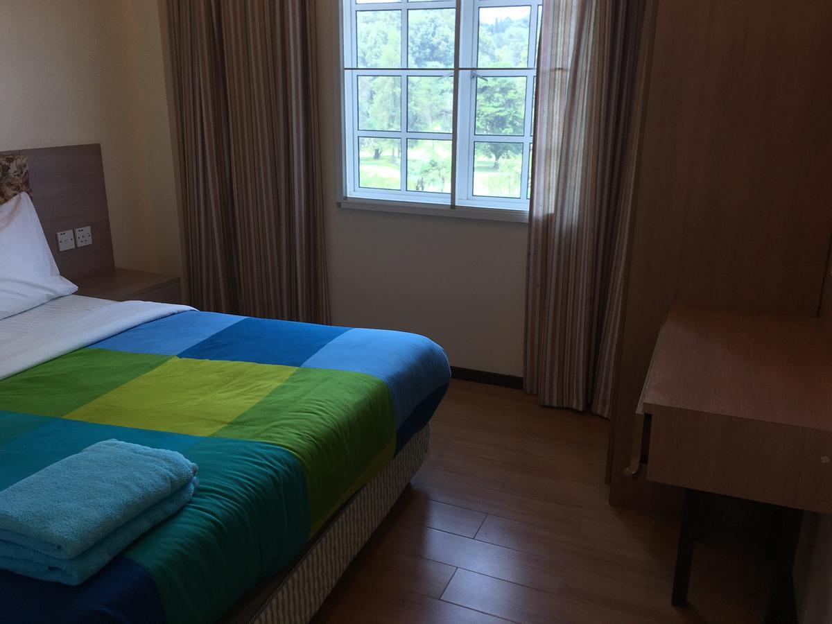 Ch Green Stay Resort Apartment Cao nguyên Cameron Ngoại thất bức ảnh