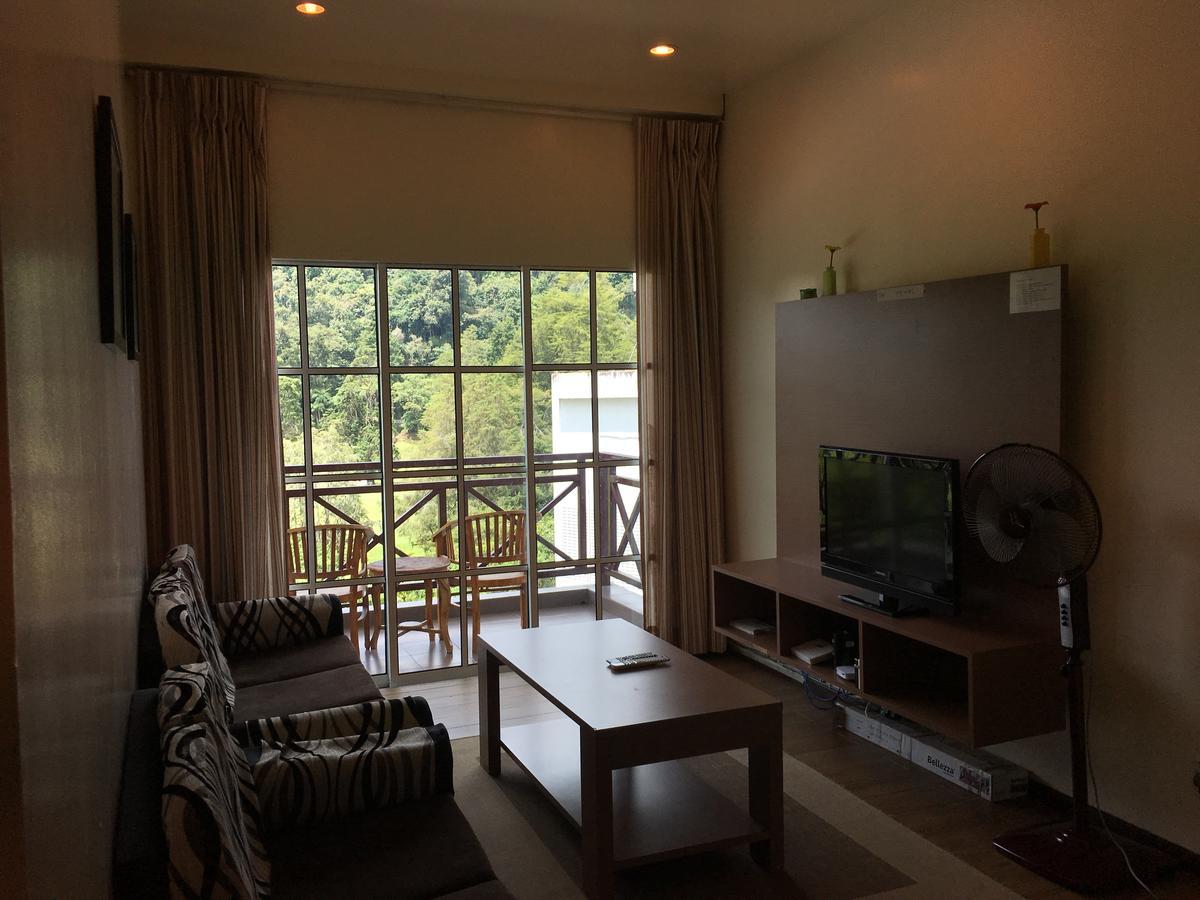 Ch Green Stay Resort Apartment Cao nguyên Cameron Ngoại thất bức ảnh