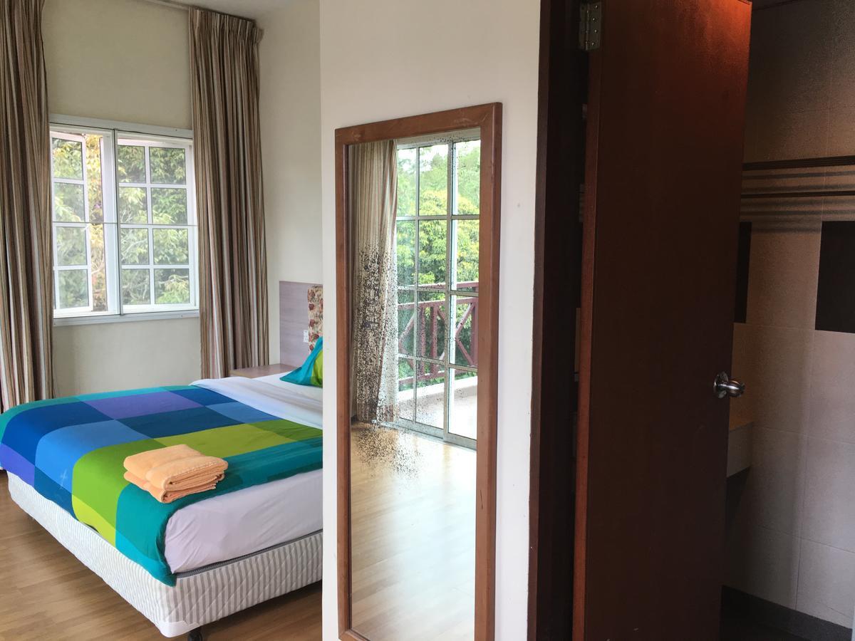 Ch Green Stay Resort Apartment Cao nguyên Cameron Ngoại thất bức ảnh