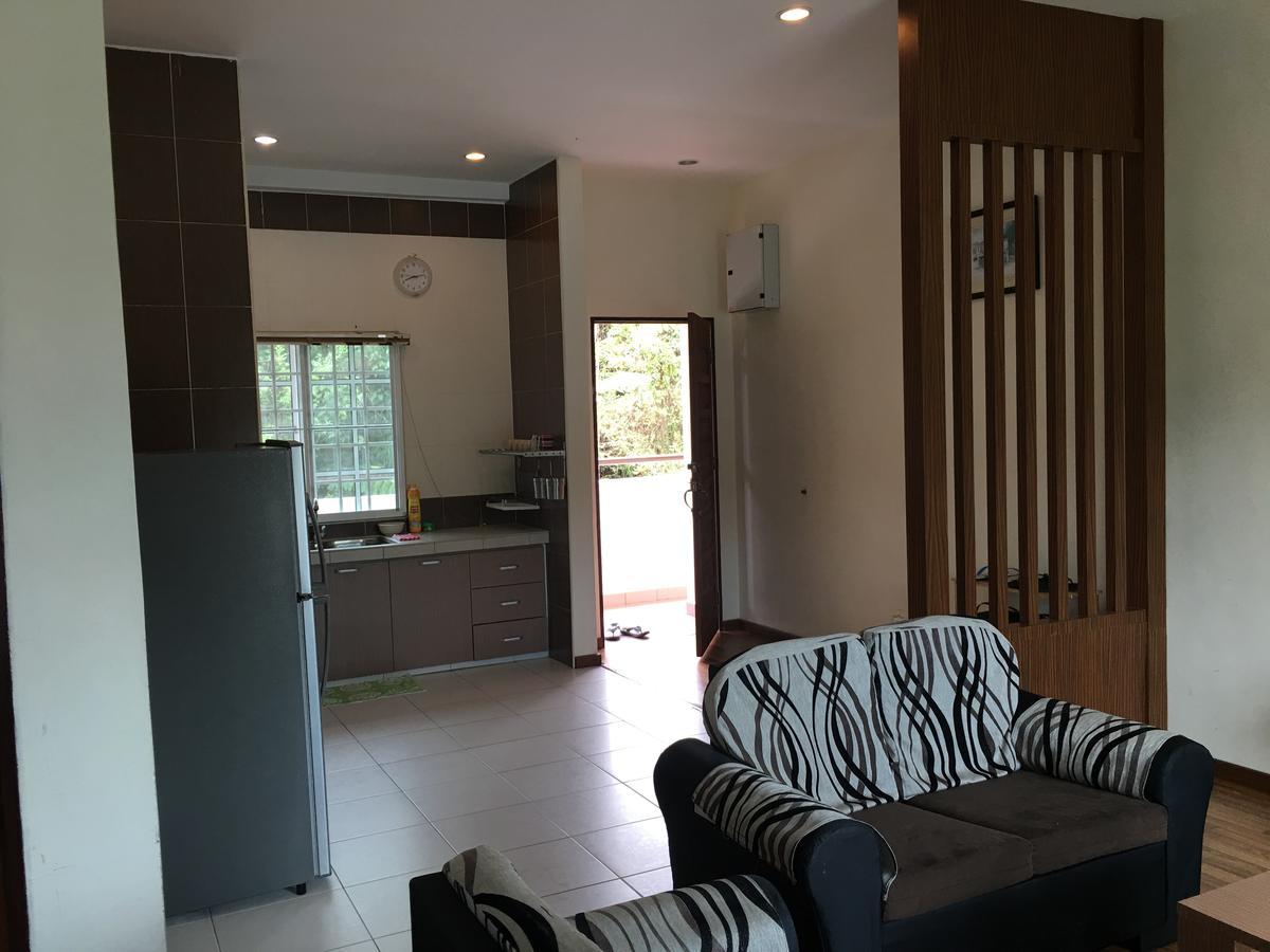 Ch Green Stay Resort Apartment Cao nguyên Cameron Ngoại thất bức ảnh