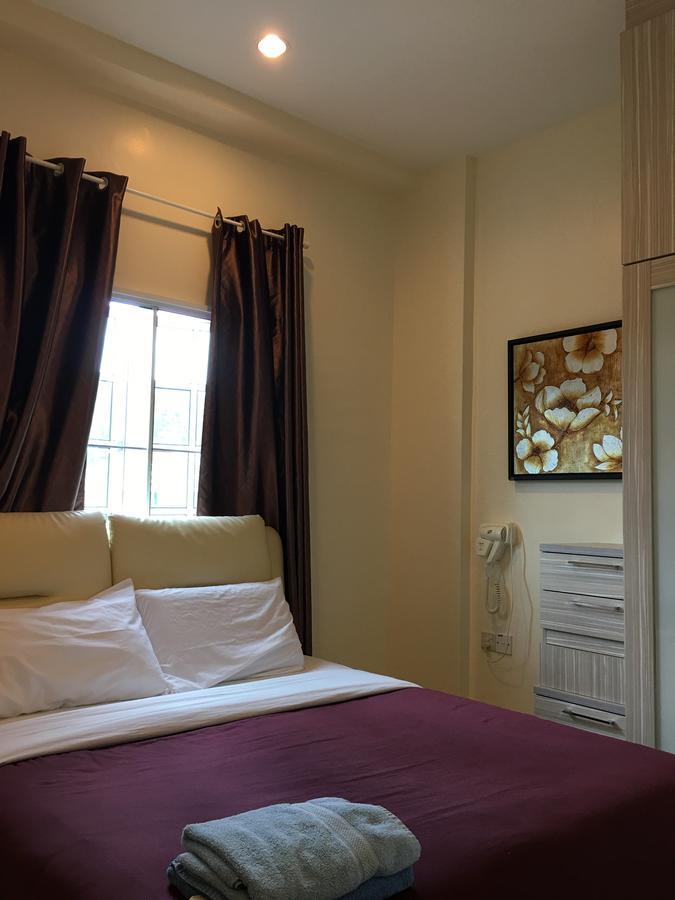 Ch Green Stay Resort Apartment Cao nguyên Cameron Ngoại thất bức ảnh