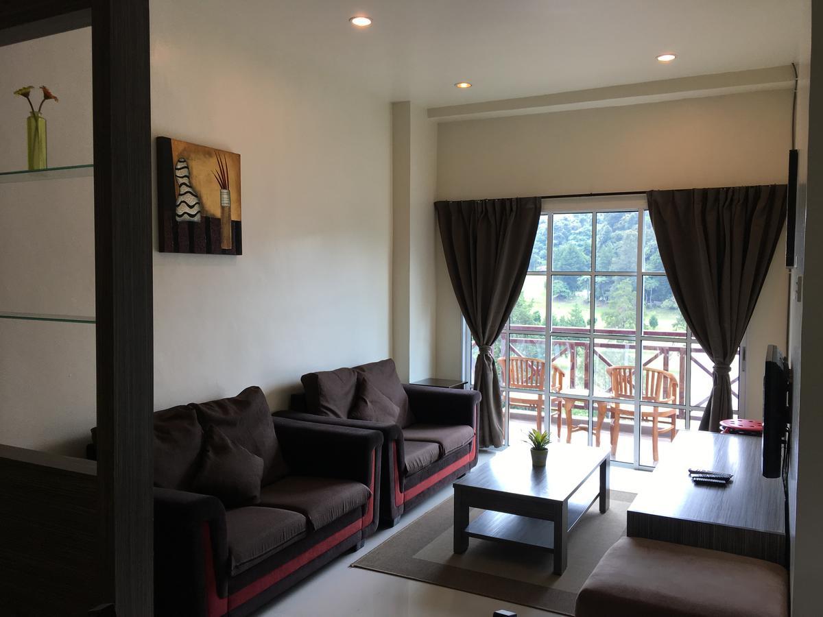 Ch Green Stay Resort Apartment Cao nguyên Cameron Ngoại thất bức ảnh