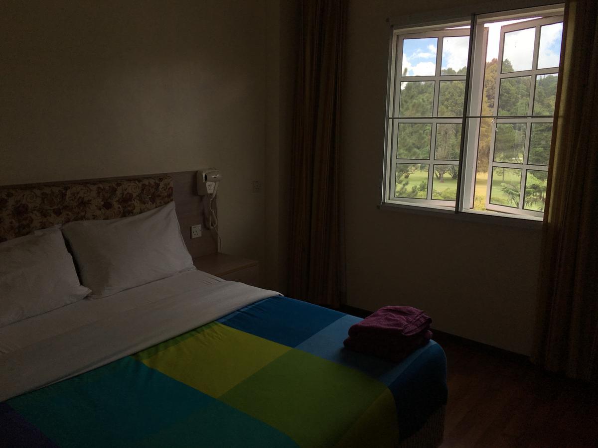 Ch Green Stay Resort Apartment Cao nguyên Cameron Ngoại thất bức ảnh