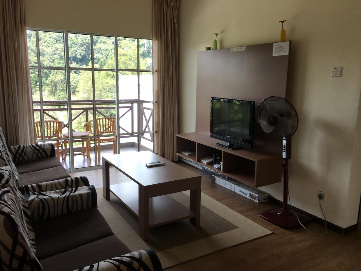 Ch Green Stay Resort Apartment Cao nguyên Cameron Ngoại thất bức ảnh