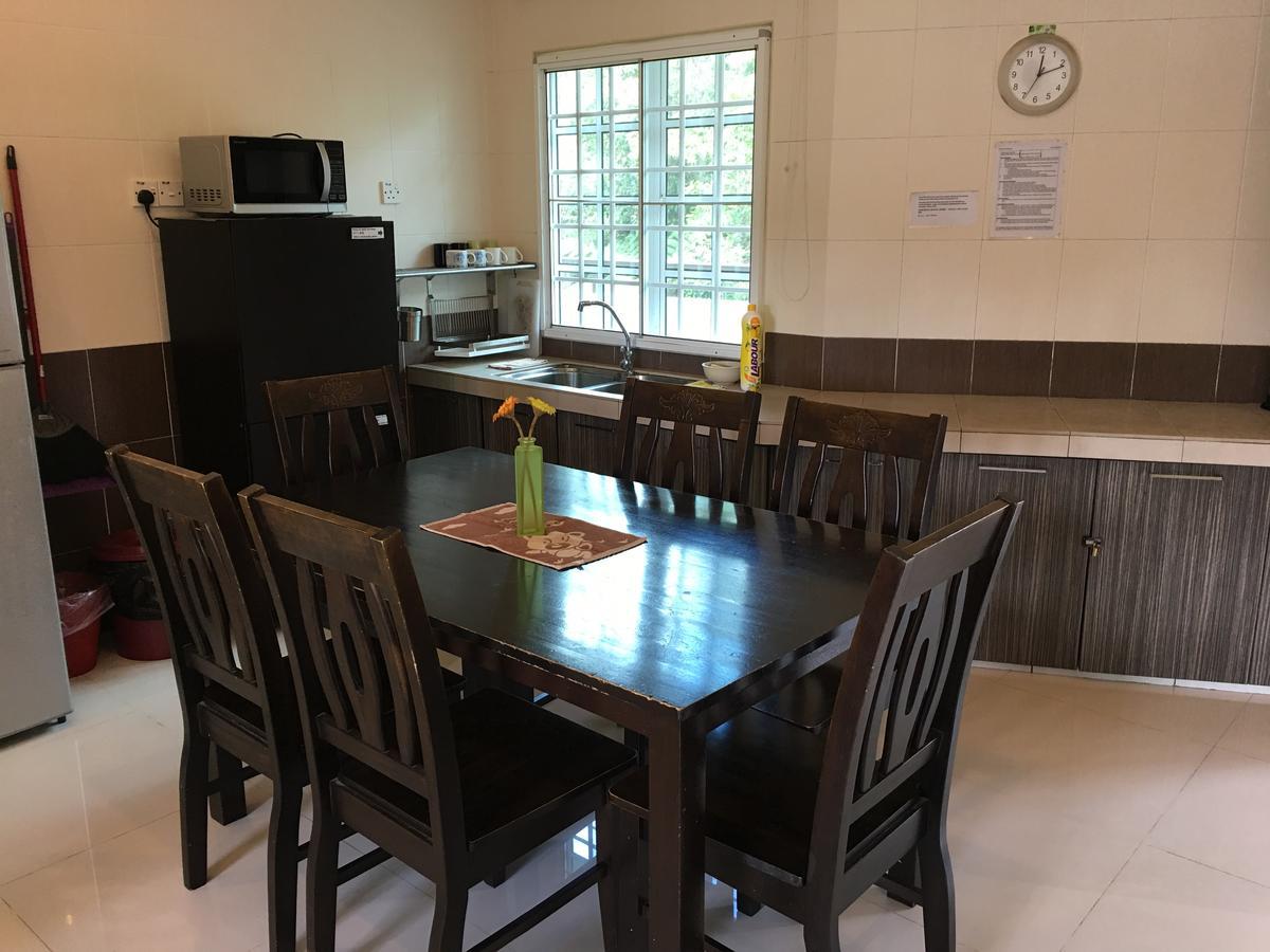 Ch Green Stay Resort Apartment Cao nguyên Cameron Ngoại thất bức ảnh