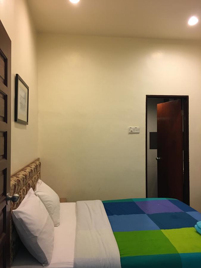 Ch Green Stay Resort Apartment Cao nguyên Cameron Ngoại thất bức ảnh