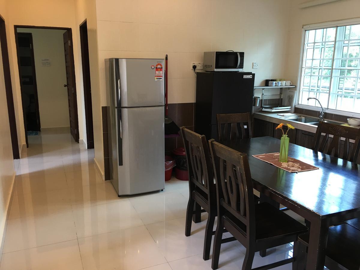 Ch Green Stay Resort Apartment Cao nguyên Cameron Ngoại thất bức ảnh